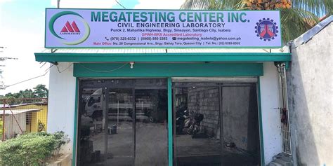 mega testing davao|Megatesting Center Inc..